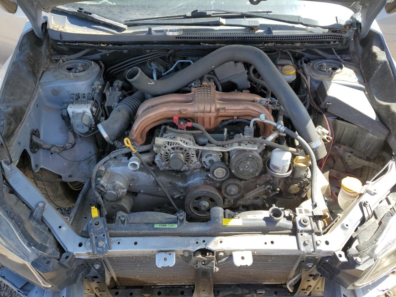 2015 Subaru Impreza VIN: JF1GPAA65F8250630 Lot: 81118225