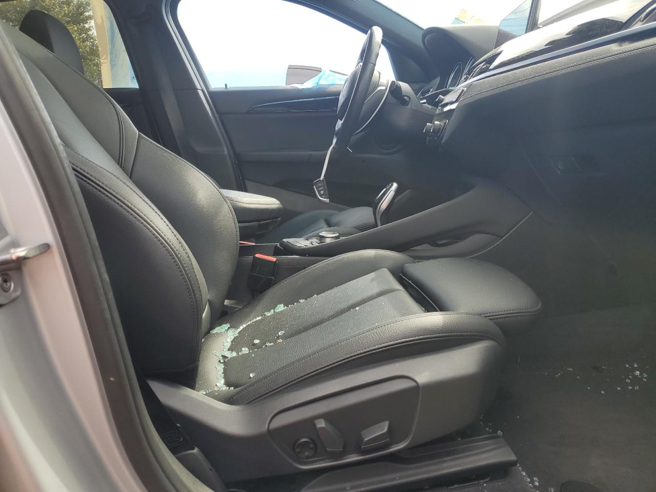 2020 BMW X2 Sdrive28I VIN: WBXYH9C00L5R78214 Lot: 71368645