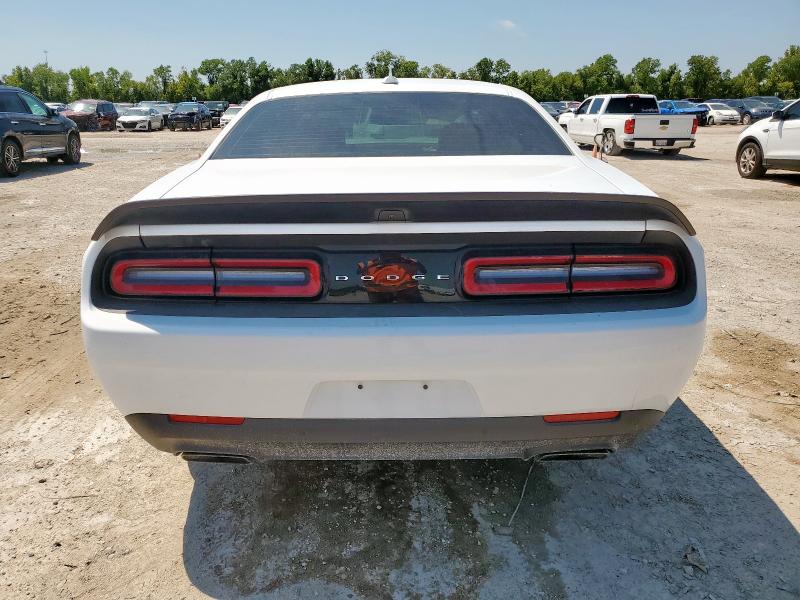  DODGE CHALLENGER 2023 Белы