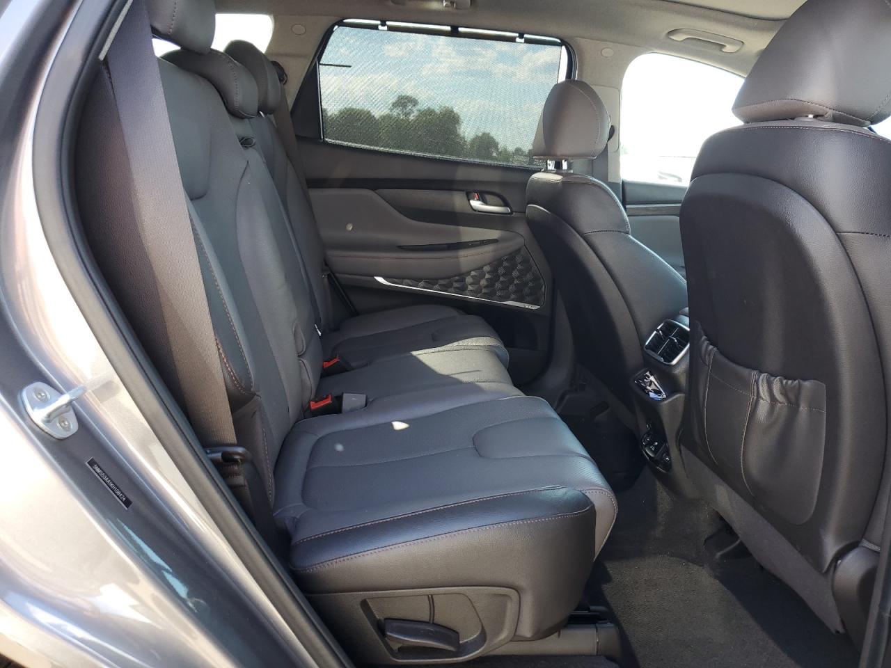 2019 Hyundai Santa Fe Limited VIN: 5NMS53AA1KH108424 Lot: 80810575