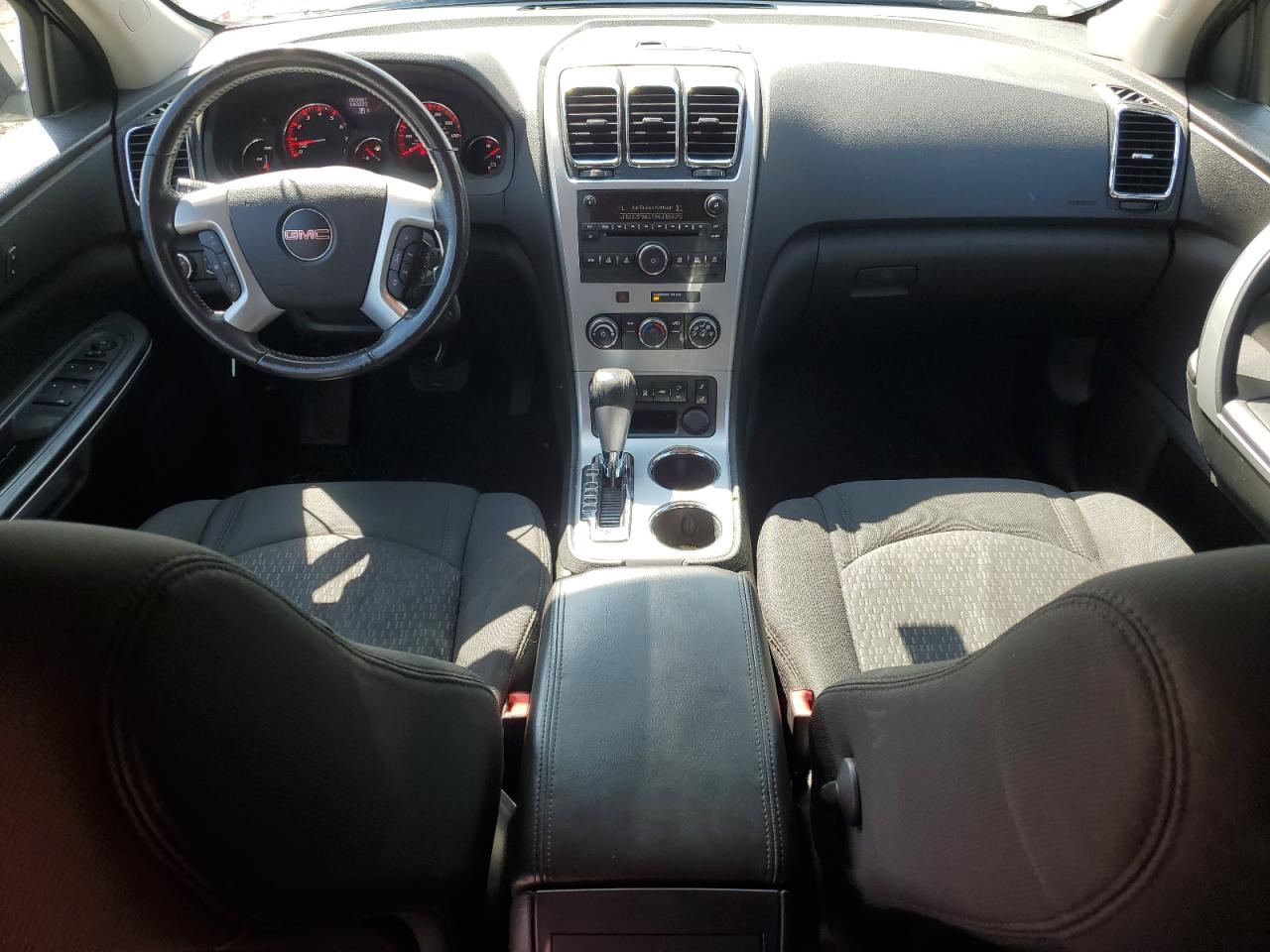 2012 GMC Acadia Sle VIN: 1GKKRPED2CJ418467 Lot: 71501915