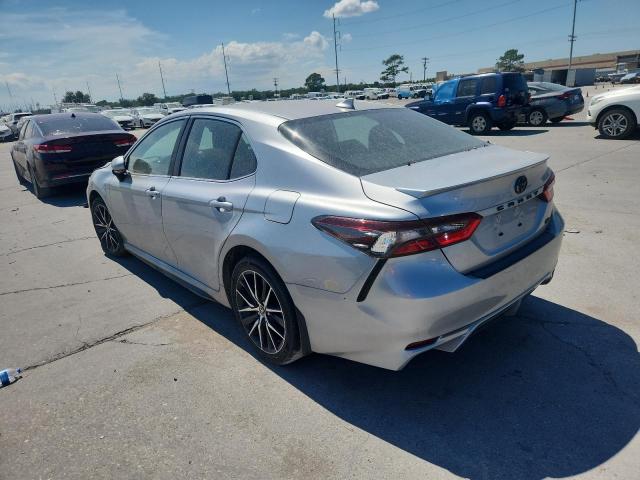  TOYOTA CAMRY 2024 Серый
