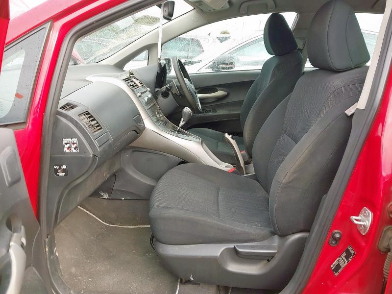 2007 TOYOTA AURIS T-SPIRIT VVT-I S-A 