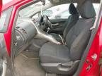 2007 TOYOTA AURIS T-SPIRIT VVT-I S-A  for sale at Copart CHESTER