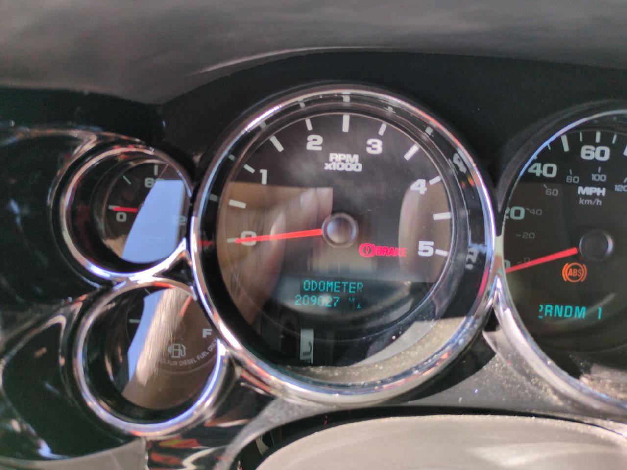 2008 GMC Sierra C2500 Heavy Duty VIN: 1GTHC23688F212336 Lot: 68911235