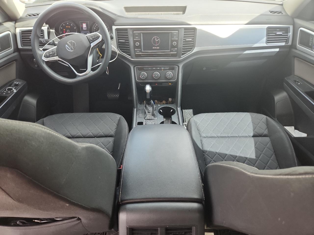 2021 Volkswagen Atlas S VIN: 1V2GP2CA5MC543566 Lot: 72059145