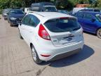 2015 FORD FIESTA ZETEC TURBO  for sale at Copart SANDWICH