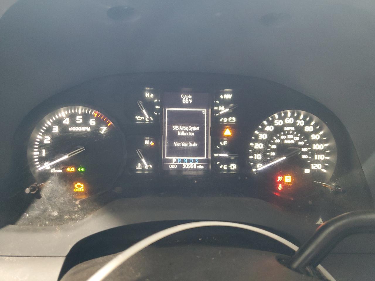 2018 Toyota Tundra Double Cab Sr VIN: 5TFUM5F15JX075918 Lot: 81300785