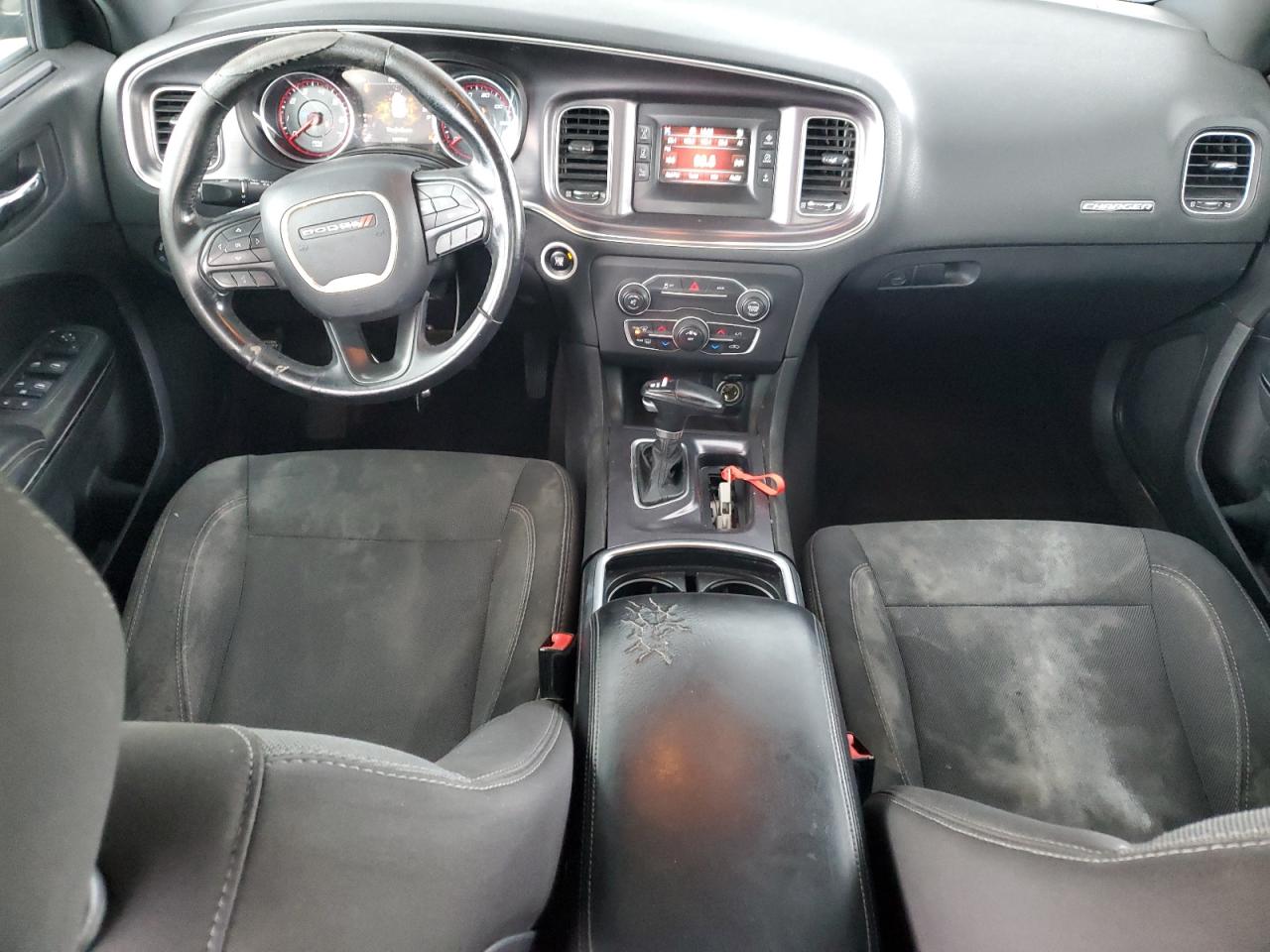 2016 Dodge Charger Se VIN: 2C3CDXBG0GH286138 Lot: 80412115