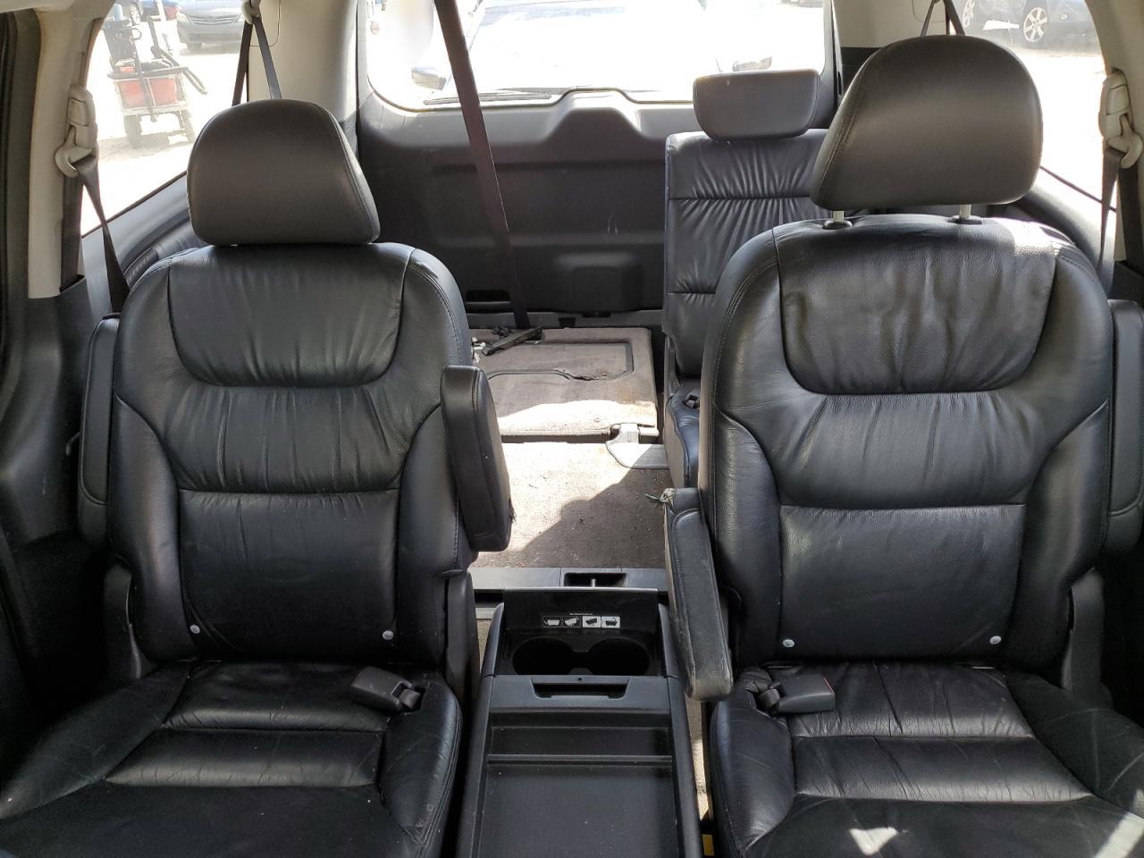 2007 Honda Odyssey Touring VIN: 5FNRL38897B007616 Lot: 70663075