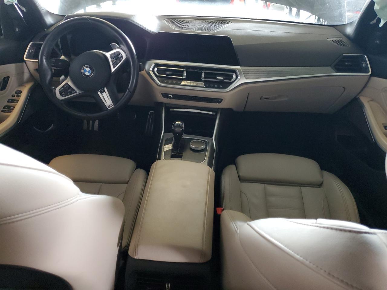 2021 BMW M340Xi VIN: 3MW5U9J03M8B63781 Lot: 80221565