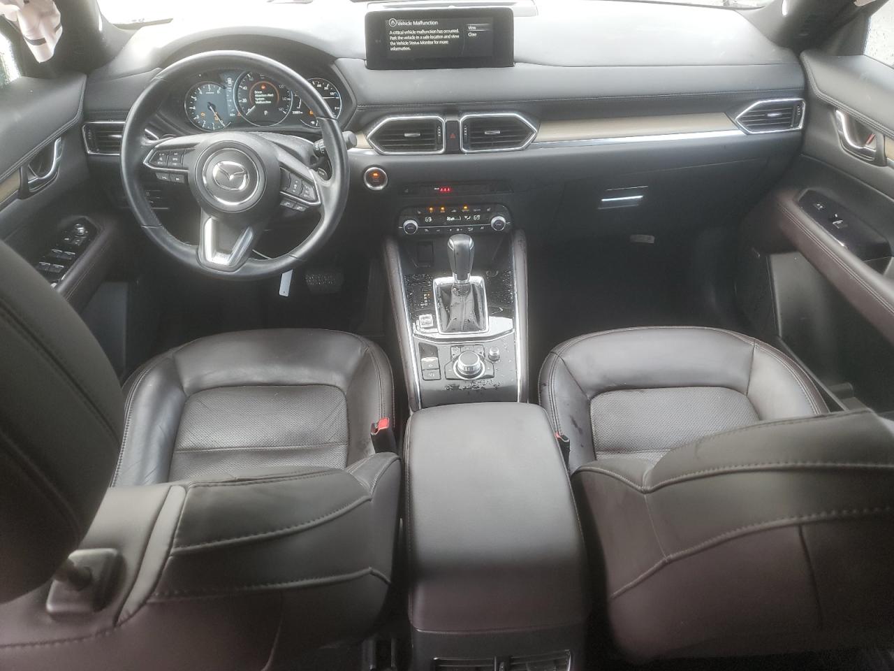 2021 Mazda Cx-5 Signature VIN: JM3KFBEY1M0438153 Lot: 81371205