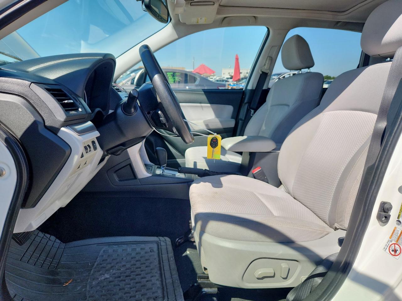 2014 Subaru Forester 2.5I Premium VIN: JF2SJAEC9EH473372 Lot: 81192015