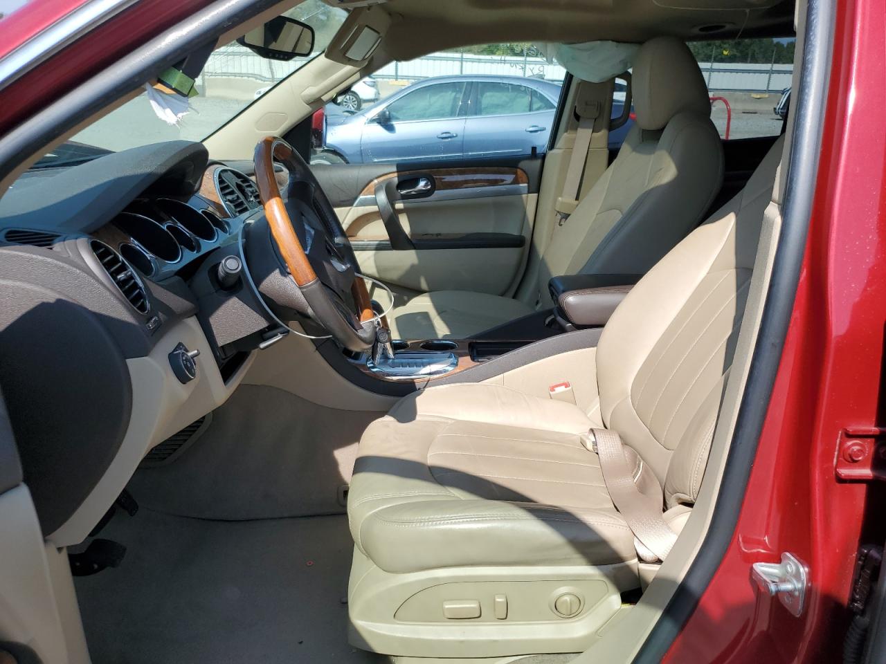 2017 Buick Enclave VIN: 5GAKRCED4CJ267525 Lot: 83812935