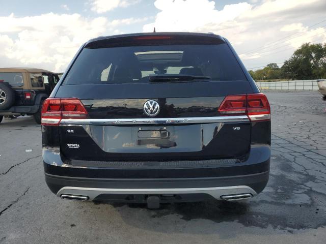  VOLKSWAGEN ATLAS 2020 Черный