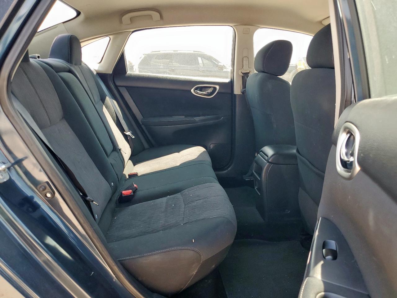 2015 Nissan Sentra S VIN: 3N1AB7AP6FL686546 Lot: 80329965