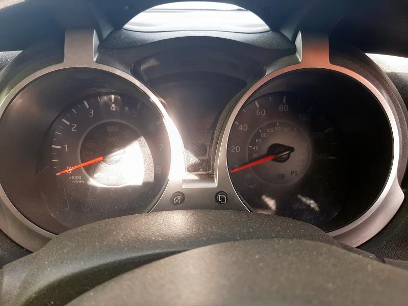 2018 NISSAN JUKE 1.6 TEKNA 5DR XTRONIC