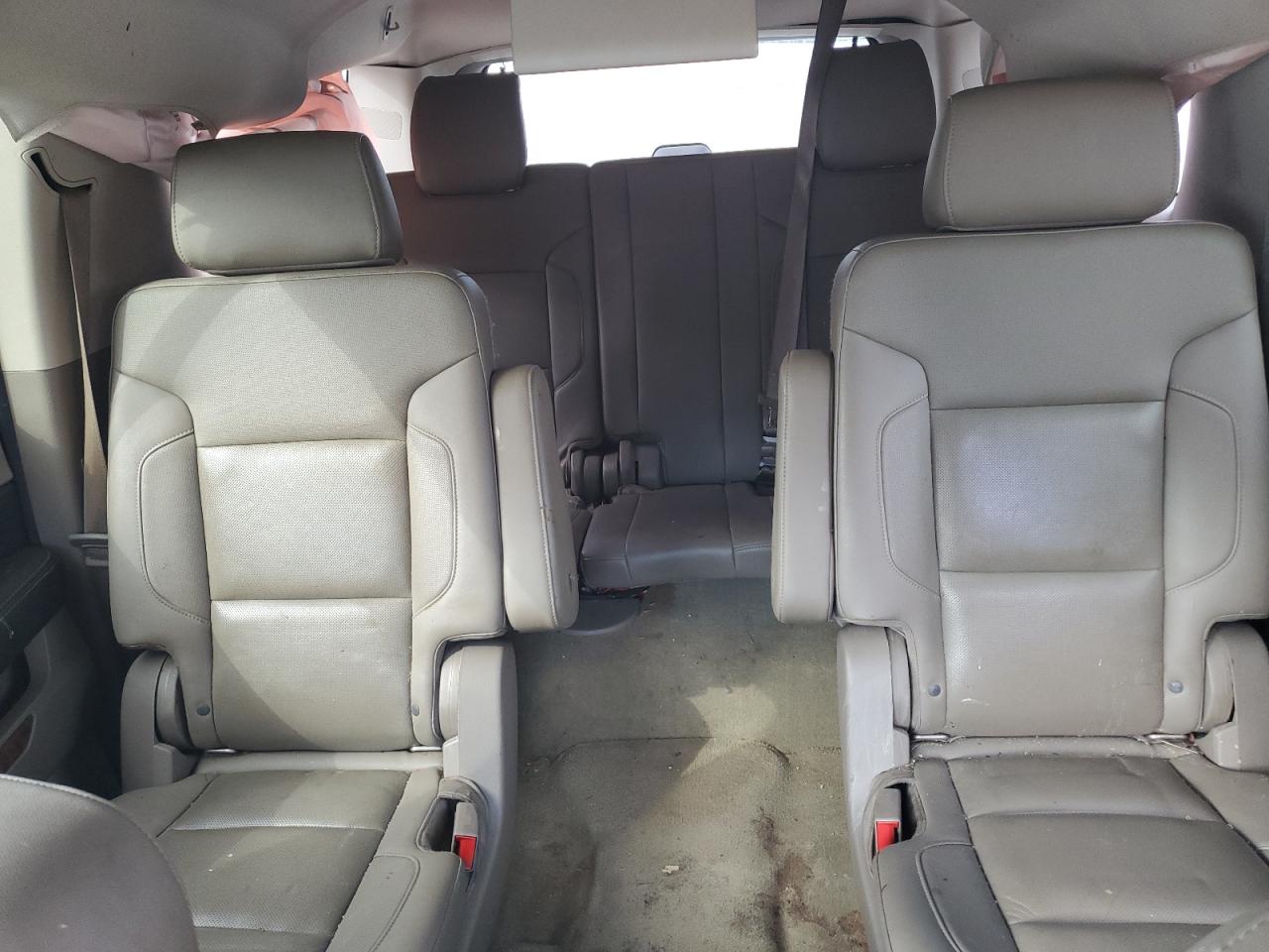 2016 Chevrolet Suburban K1500 Ltz VIN: 1GNSKJKC5GR326373 Lot: 81813295