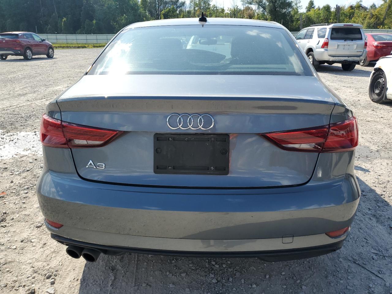 2020 Audi A3 Premium VIN: WAUAUHFF8LA094711 Lot: 80248745