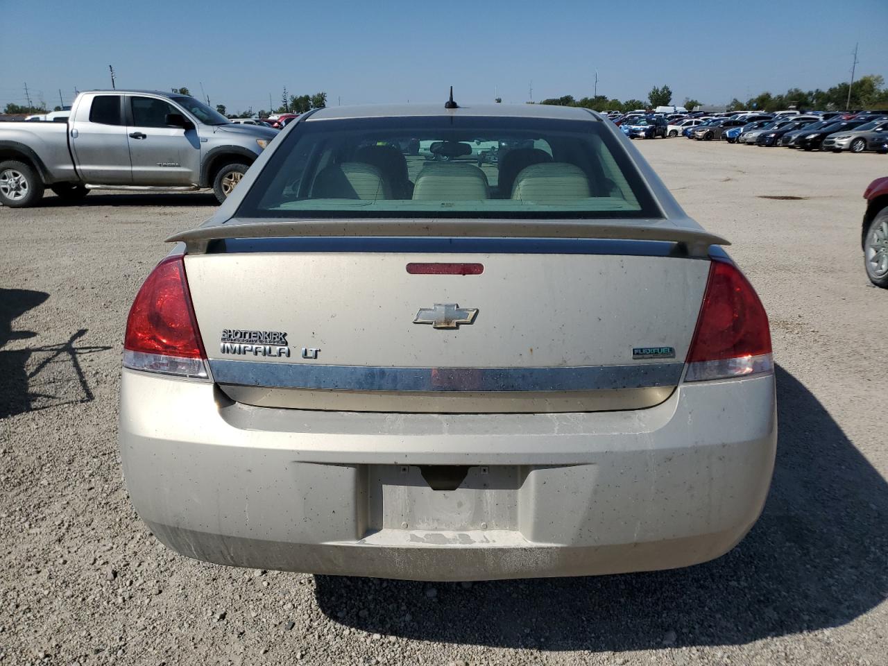 2011 Chevrolet Impala Lt VIN: 2G1WB5EK9B1226601 Lot: 83934885
