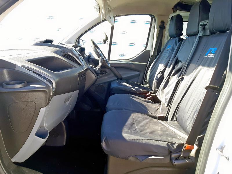 2015 FORD TRANSIT CUSTOM 290 ECO-TE 2.2 TDCI 100PS LOW ROOF VAN