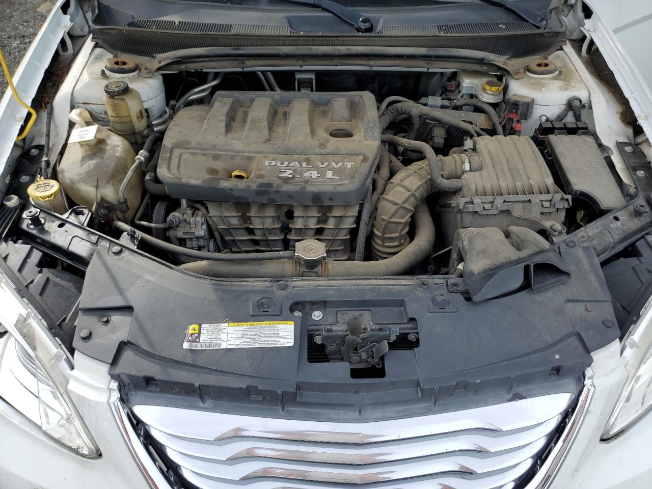 2012 Chrysler 200 Touring VIN: 1C3BCBEB9CN178605 Lot: 81801445