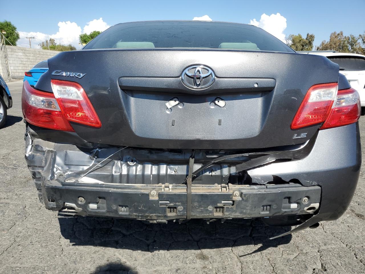 2008 Toyota Camry Ce VIN: 4T4BE46K58R029154 Lot: 71638645