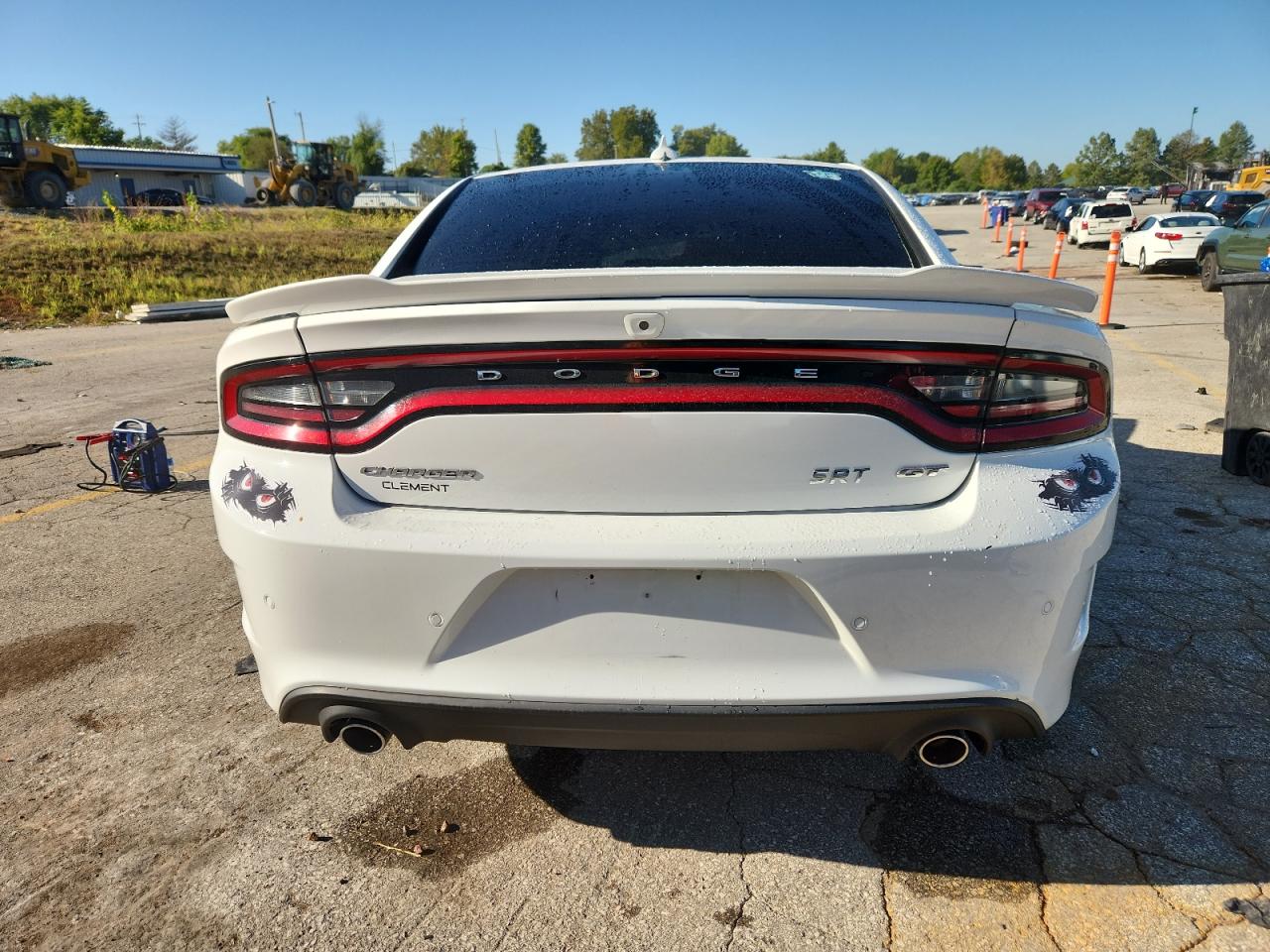 2022 Dodge Charger Gt VIN: 2C3CDXHG2NH138528 Lot: 83851645