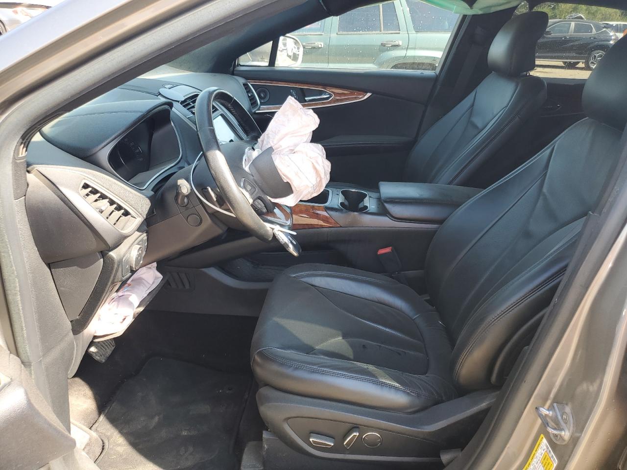 2017 Lincoln Mkx Reserve VIN: 2LMPJ8LP1HBL13006 Lot: 80649995