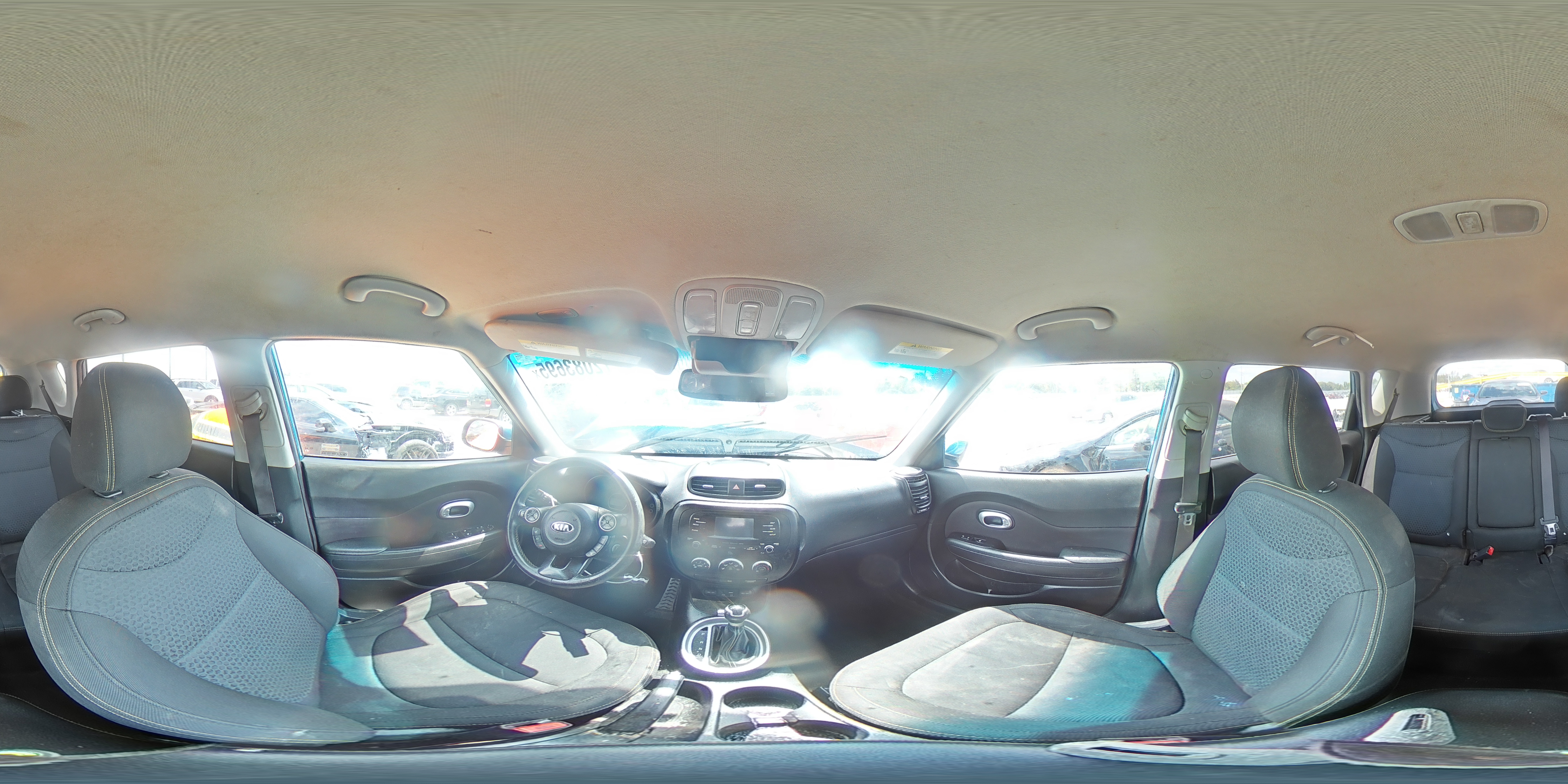 2016 Kia Soul + VIN: KNDJP3A54G7366668 Lot: 72083695