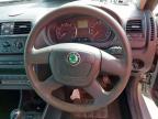 2013 SKODA FABIA SE 12V 1.2 12V SE 5DR for sale at Copart WHITBURN