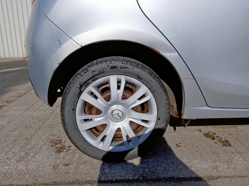 2011 MAZDA 2 TS 