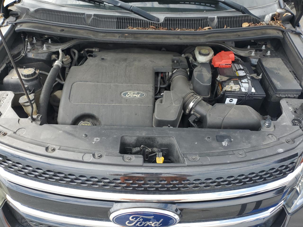 2015 Ford Explorer Limited VIN: 1FM5K7F88FGC07222 Lot: 71115365