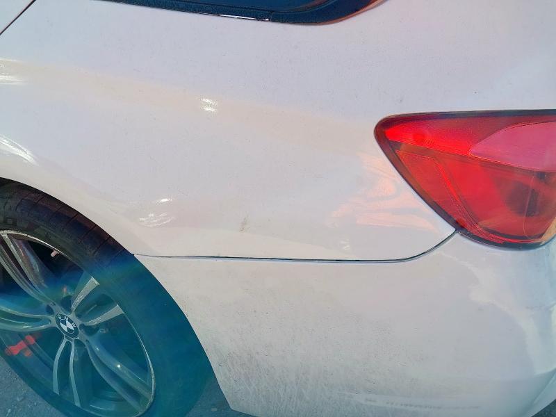 2016 BMW 320D M SPORT AUTO 