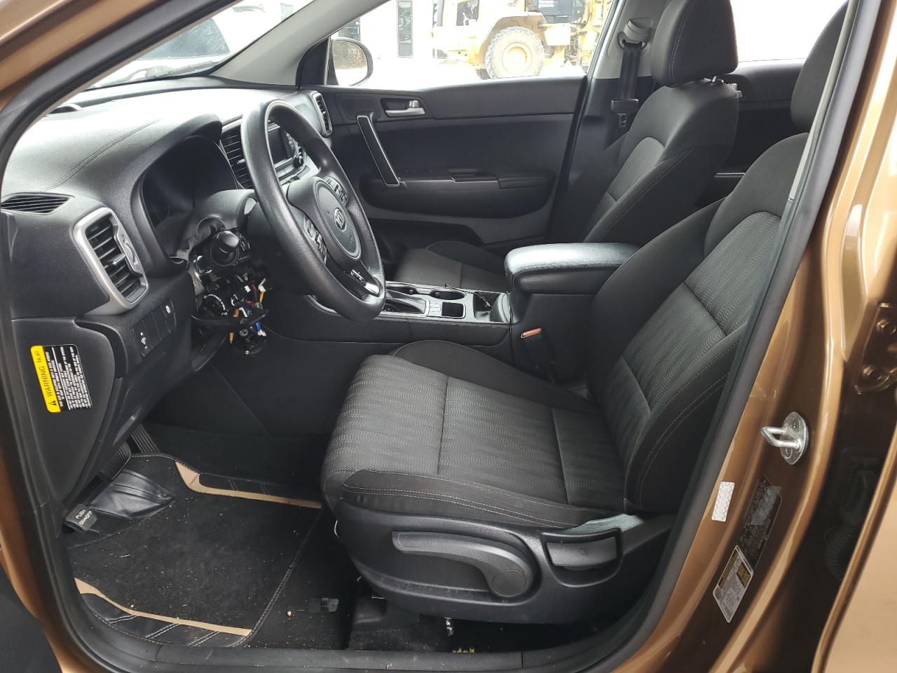 2017 Kia Sportage Lx VIN: KNDPM3AC6H7148914 Lot: 81811505