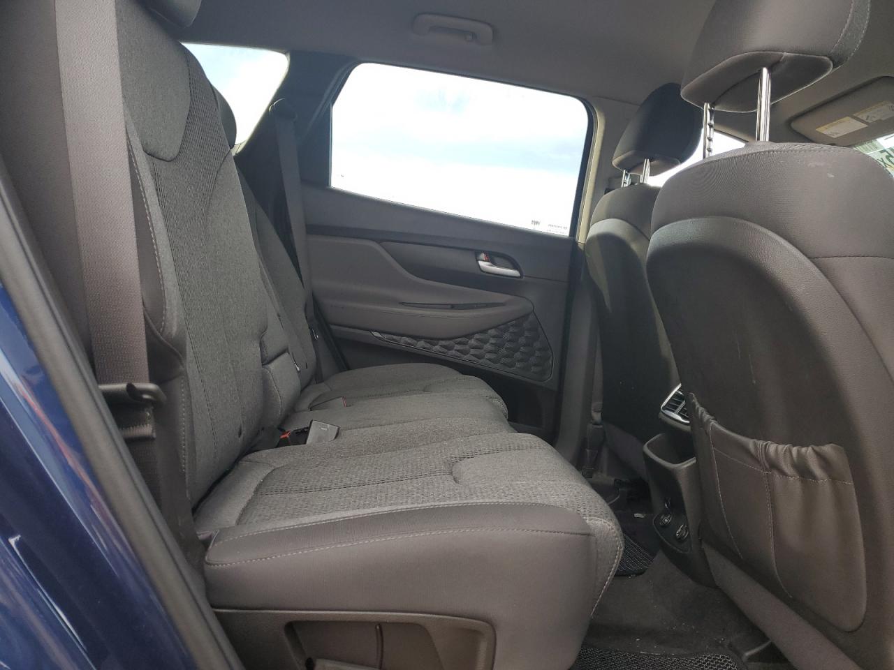 2019 Hyundai Santa Fe Se VIN: 5NMS2CAD7KH115817 Lot: 84187045