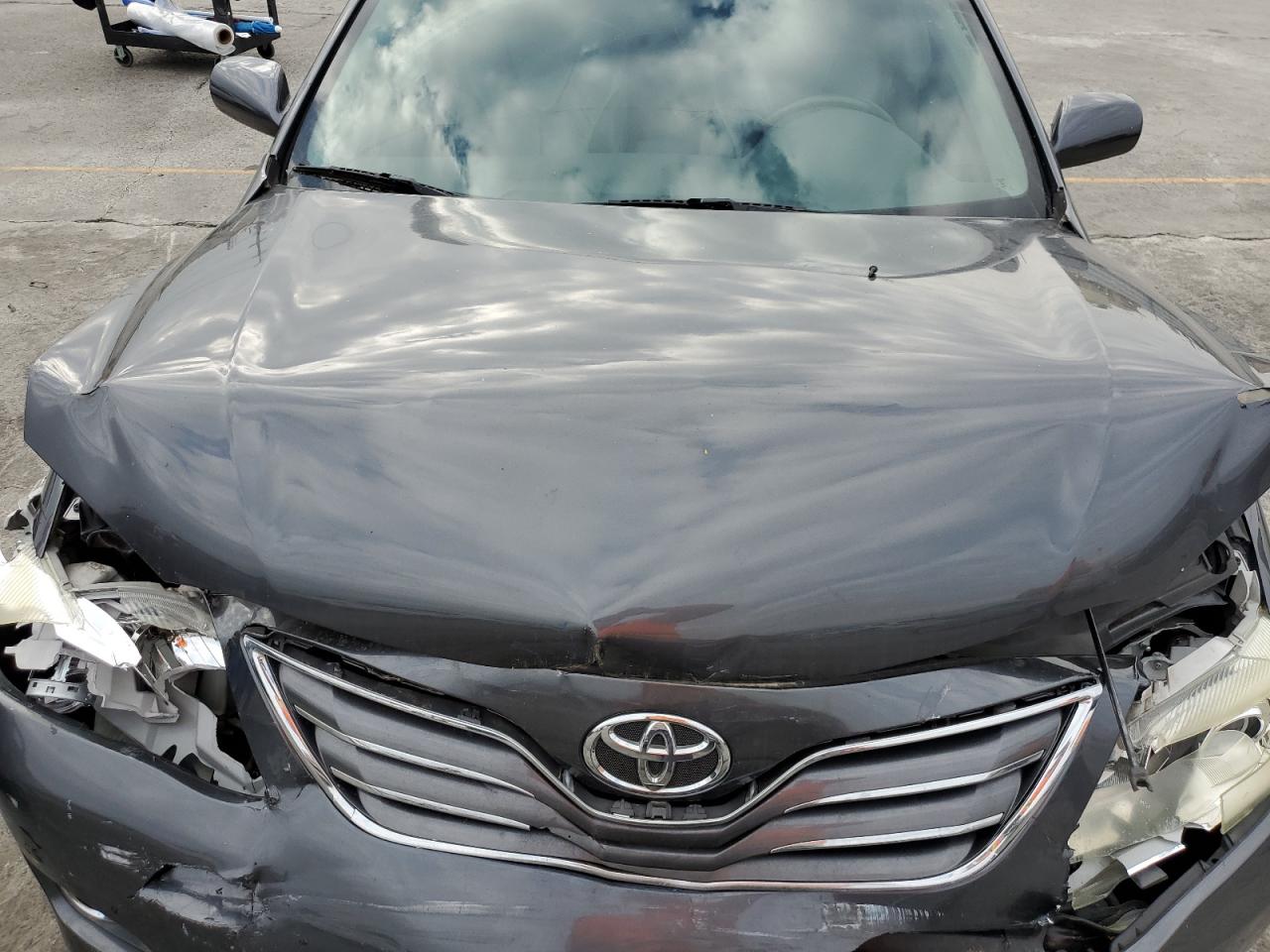 2010 Toyota Camry Se VIN: 4T1BK3EK1AU114769 Lot: 71950525