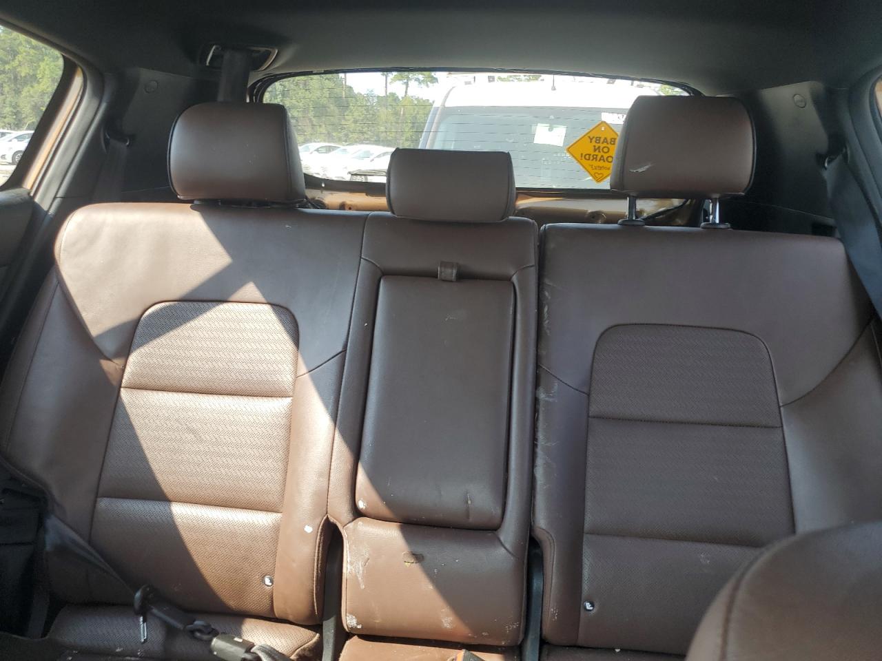 2017 Kia Sportage Sx VIN: KNDPR3A64H7166078 Lot: 71917595