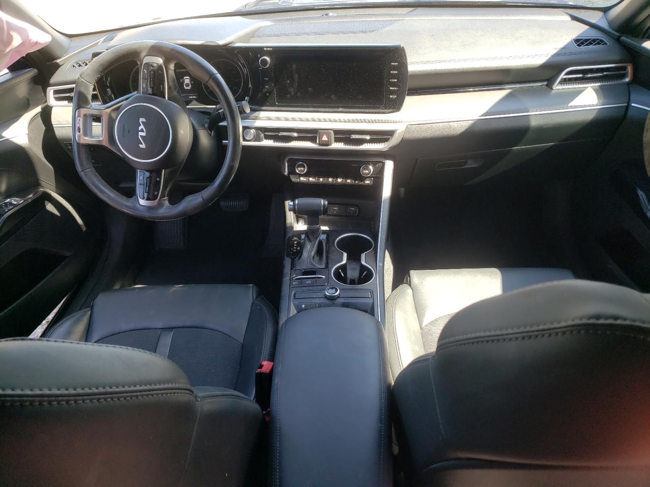 2022 Kia K5 Gt Line VIN: 5XXG64J25NG163382 Lot: 72017025