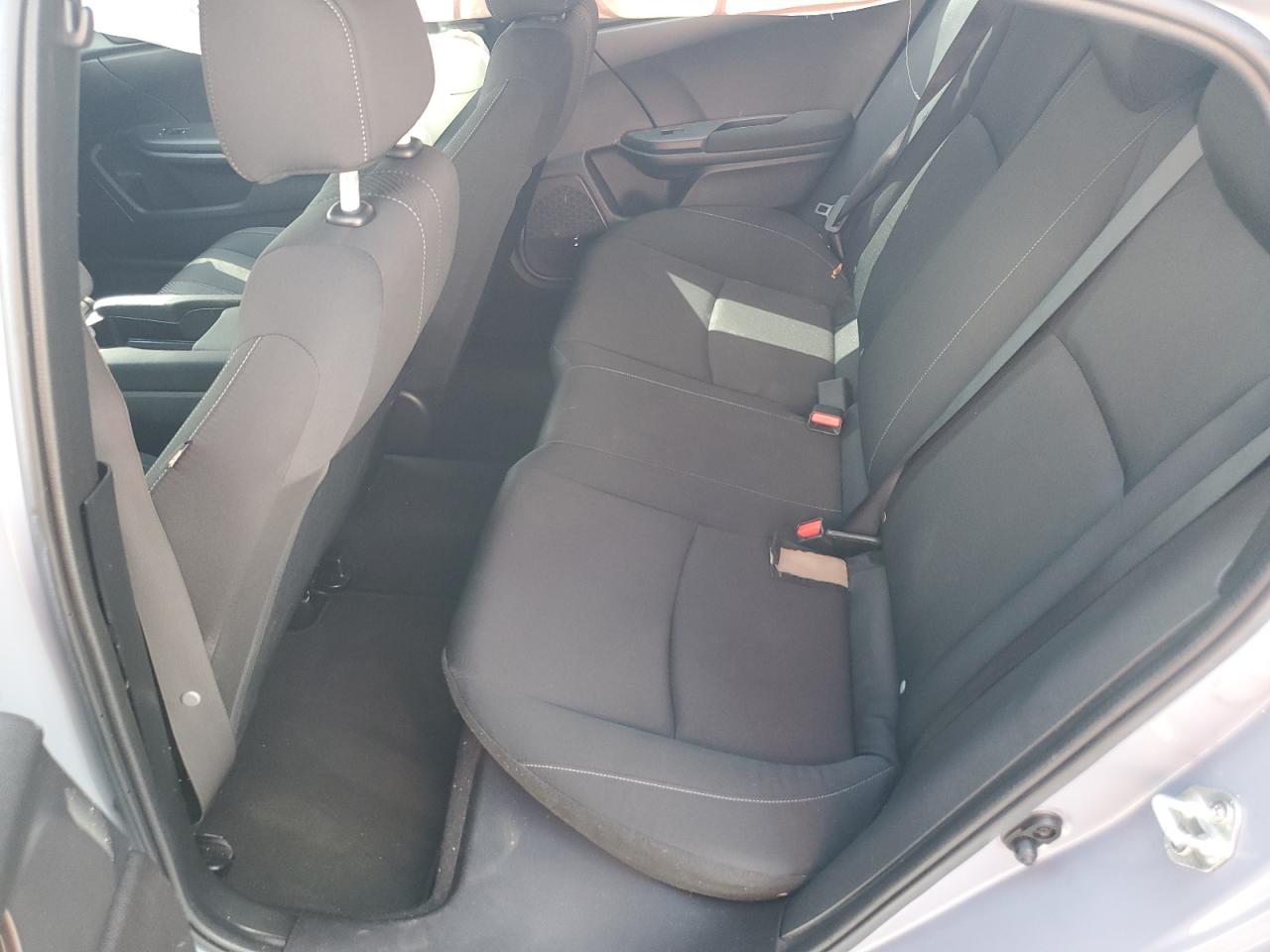 2019 Honda Civic Lx VIN: SHHFK7H33KU224572 Lot: 81704675