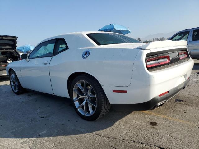 DODGE CHALLENGER 2022 Biały