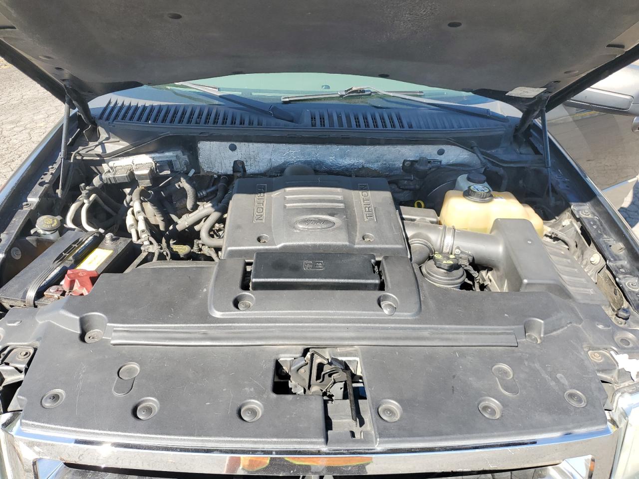 2007 Ford Expedition Eddie Bauer VIN: 1FMFU18507LA26347 Lot: 81624925