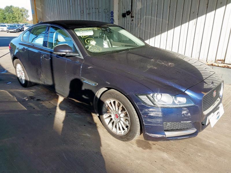 2017 JAGUAR XF PRESTIGE D AUTO 