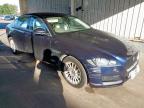 2017 JAGUAR XF PRESTIGE D AUTO  for sale at Copart SANDTOFT