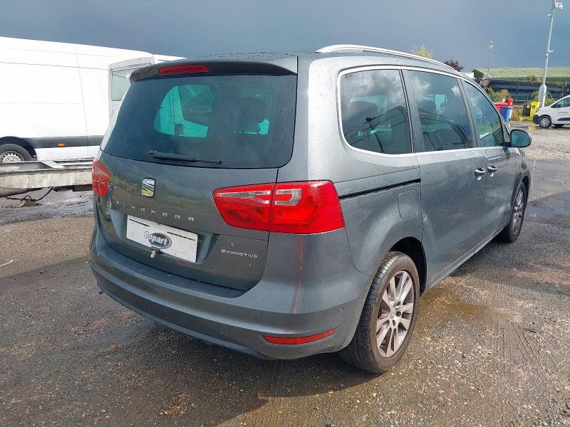 2012 SEAT ALHAMBRA SE ECOMO CR TDI 