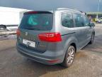 2012 SEAT ALHAMBRA SE ECOMO CR TDI  for sale at Copart WOLVERHAMPTON
