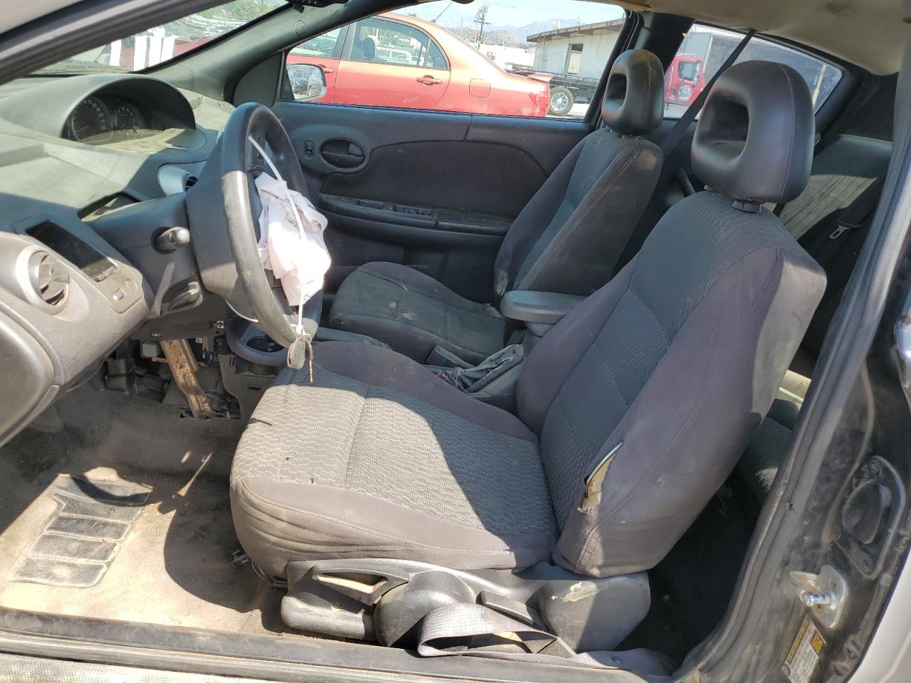 2006 Saturn Ion Level 2 VIN: 1G8AN15F56Z105835 Lot: 81969875