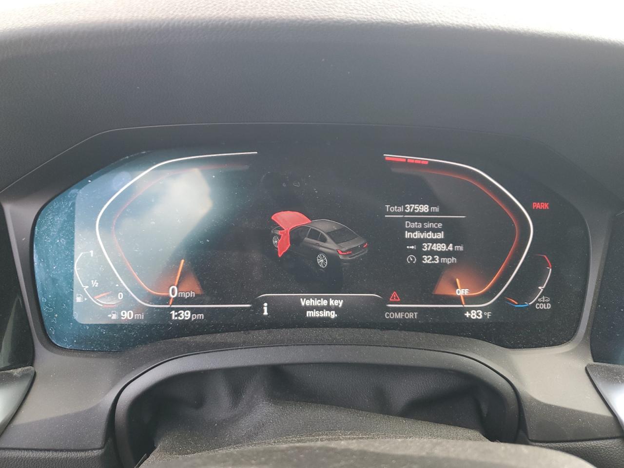 2022 BMW 330Xi VIN: 3MW5R7J07N8C30535 Lot: 80274335