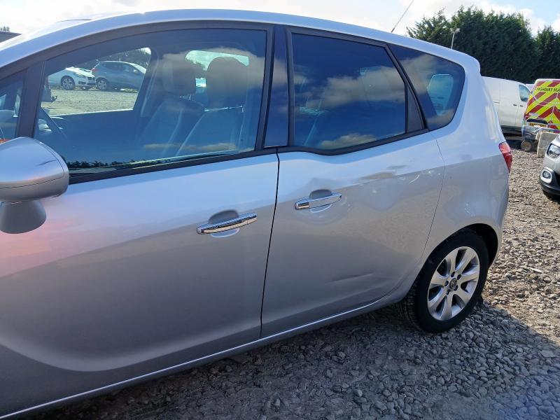2010 VAUXHALL MERIVA SE CDTI AUTO 