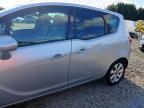 2010 VAUXHALL MERIVA SE CDTI AUTO  for sale at Copart WISBECH